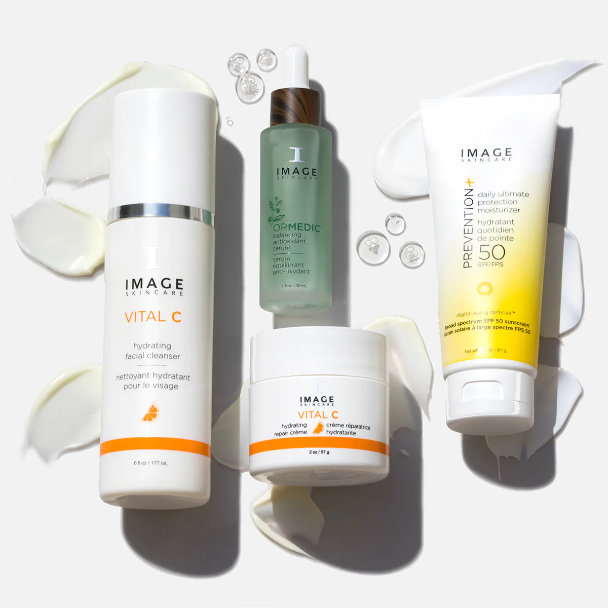 Image skincare available at Endless Esthetics in Monroe, WA.