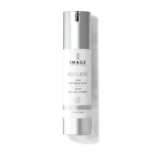 AGELESS total anti-aging serum by Image Skincare available at Endless Esthetics