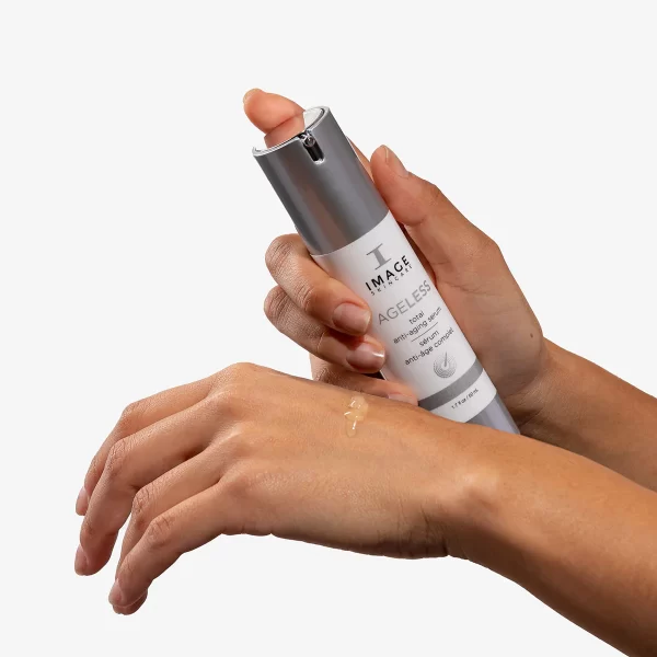 AGELESS total anti-aging serum - Image 4