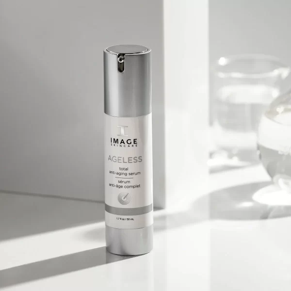 AGELESS total anti-aging serum - Image 5