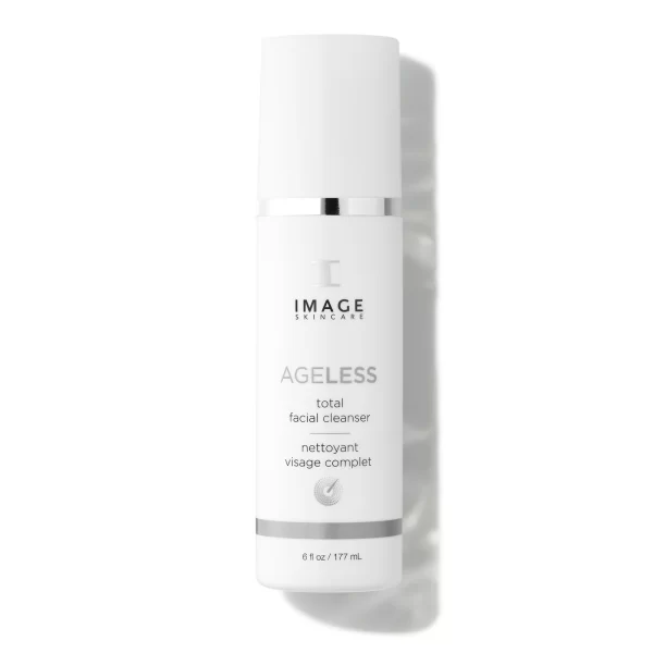 Ageless facial cleanser by Image Skincare available at Endless Esthetics