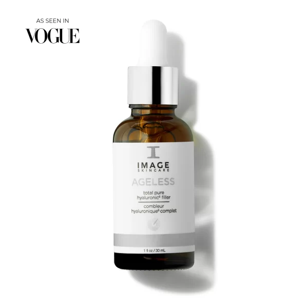 AGELESS total pure hyaluronic 6 filler by Image Skincare available at Endless Esthetics