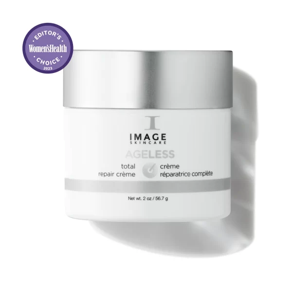 AGELESS total repair creme by Image Skincare available at Endless Esthetics.