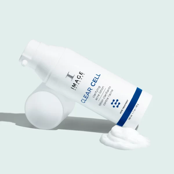 CLEAR CELL clarifying acne lotion - Image 2