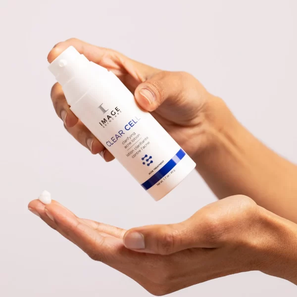 CLEAR CELL clarifying acne lotion - Image 4