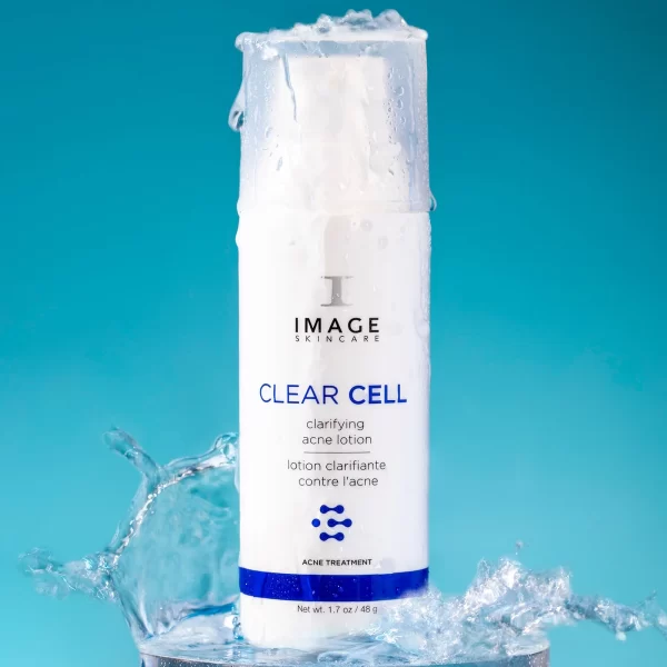 CLEAR CELL clarifying acne lotion - Image 6