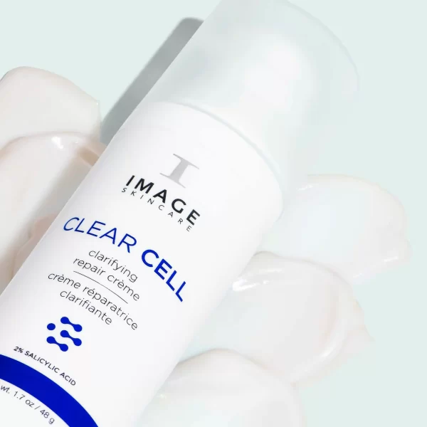 CLEAR CELL clarifying repair crème - Image 2