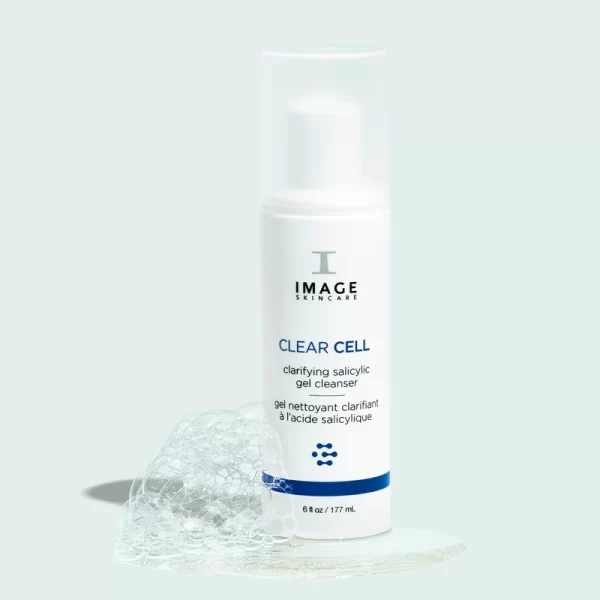 CLEAR CELL salicylic gel cleanser - Image 2