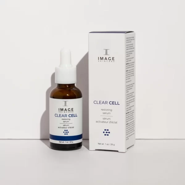 CLEAR CELL Restoring Serum - Image 8