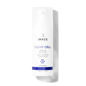 CLEAR CELL clarifying acne lotion by Image Skincare at Endless Esthetics