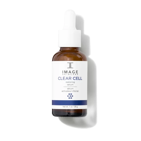 CLEAR CELL Restoring Serum by Image Skincare available now at Endless Esthetics