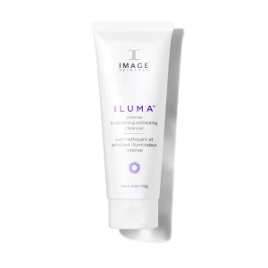 ILUMA intense brightening exfoliating cleanser by Image Skincare available at Endless Esthetics in Monroe