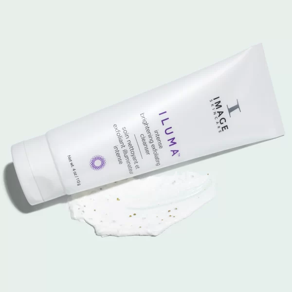 ILUMA intense brightening exfoliating cleanser - Image 2