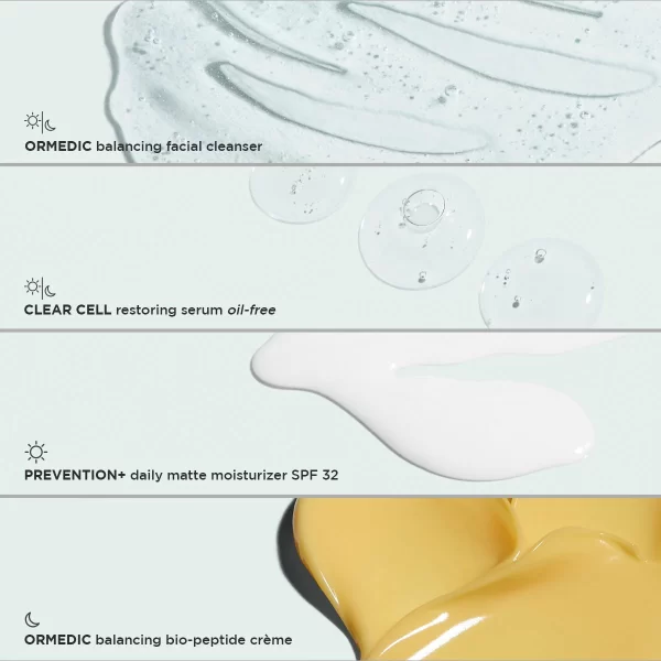 Oily Skin & Oil Control Set - Image 2