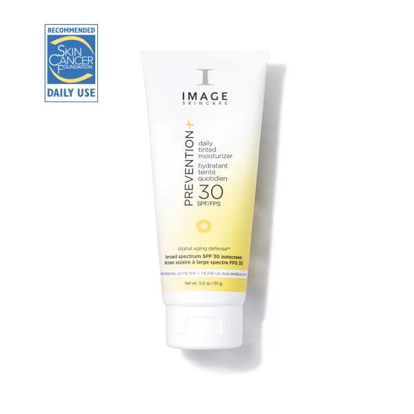 PREVENTION+ Daily Tinted Moisturizer SPF 30 by Image Skincare