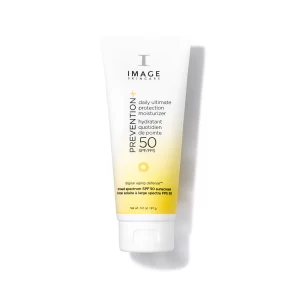 PREVENTION+ daily ultimate protection moisturizer SPF 50 by Image Skincare at Endless Esthetics