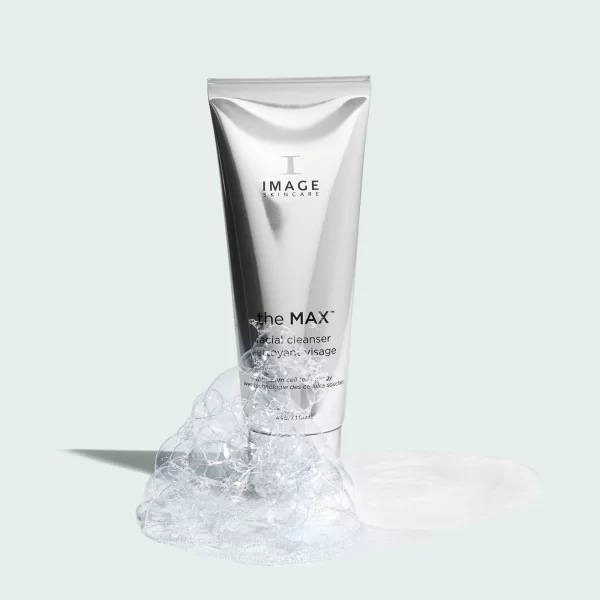 the MAX facial cleanser - Image 3