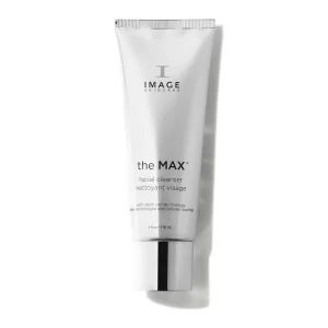 the MAX facial cleanser by Image Skincare available at Endless Esthetics