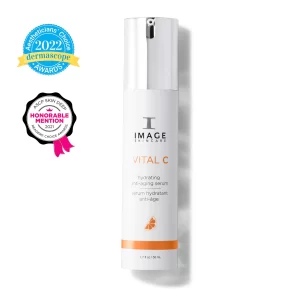 VITAL C hydrating anti-aging serum by Image Skincare available at Endless Esthetics