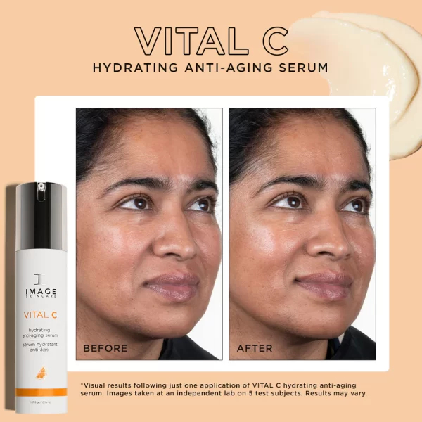 VITAL C hydrating anti-aging serum - Image 4