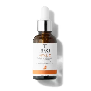 VITAL C hydrating antioxidant ACE serum by Image Skincare available at Endless Esthetics