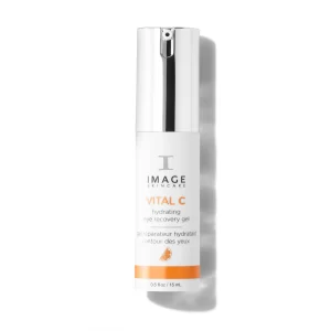 VITAL C hydrating eye recovery gel by Image Skincare available at Endless Esthetics in Monroe, WA