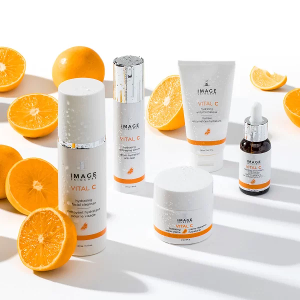 VITAL C hydrating facial cleanser - Image 6