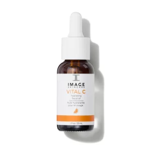 VITAL C hydrating facial oil by Image Skincare available at Endless Esthetics in Monroe.