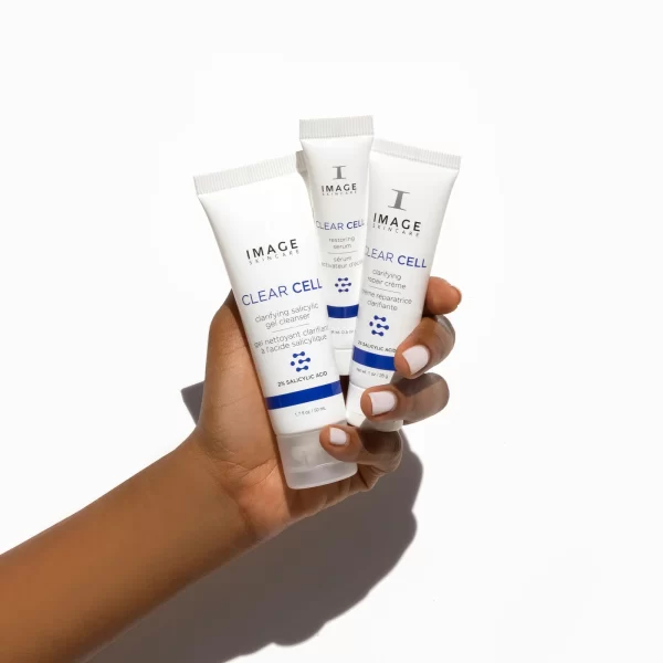 CLEAR SKIN SOLUTIONS Blemish Defense Trio - Image 2