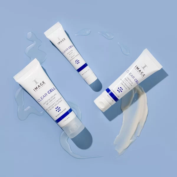 CLEAR SKIN SOLUTIONS Blemish Defense Trio - Image 3